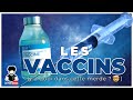 Dois-je me faire vacciner ou pas ? Y a quoi dans les vaccins Pfizer ou Moderna ? 💉