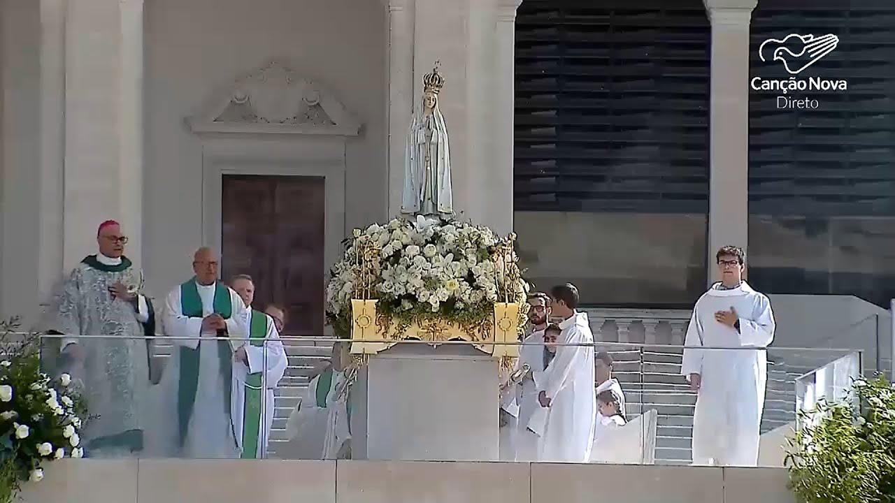 13 de Julho - Peregrinação Internacional Aniversária 2025