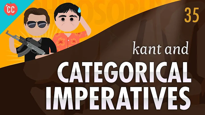 Kant & Categorical Imperatives: Crash Course Philosophy #35 - DayDayNews