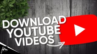 How to Download Youtube Videos on Android\/iOS