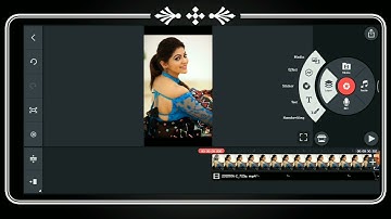 New Trending two two beat song video Editing in Kinemaster Beatsync shake effect video Editing 👌👌