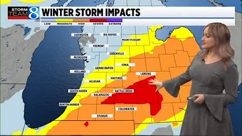 Storm Team 8 forecast, 6 p.m., 030323