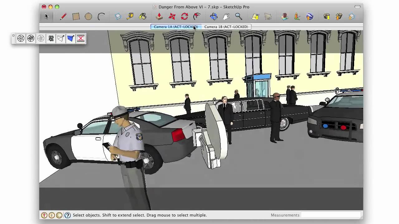 google sketchup pro