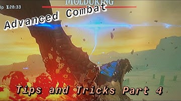 Botw- Advanced Combat Tips and Tricks Part 4
