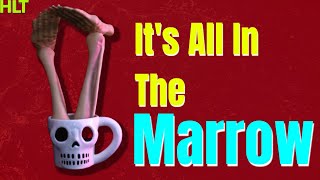 How Bone Marrow Keeps You Alive