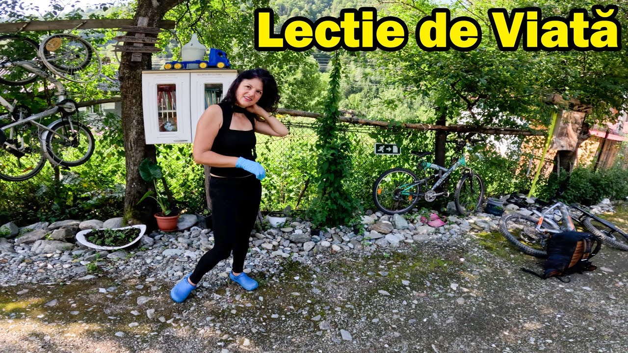 Am traversat Munții Căpătânii pentru a ajunge la o locație unică - Căsuța Bocanc din Ciungetu