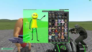 Garry's Mod: clip dump #1