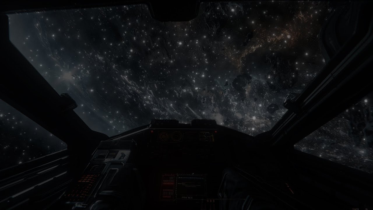 Journey Through the Cosmos - Space Sounds for Deep Relaxation, Stress ...