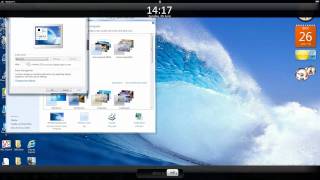 ****SLIDE TO UNLOCK**** iPhone Lock screen for PC ( Screen Saver) & download link screenshot 2