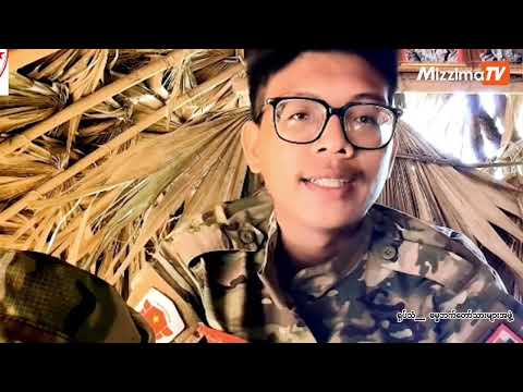 ရွှေဘိုခရိုင် အမှတ် ( ၉၇၀၆ )တပ်ရင်း က ကြောက်ပါပြီခင်ဗျ ရုပ်သံဖြင့် ပြိုင်ပွဲဝင်