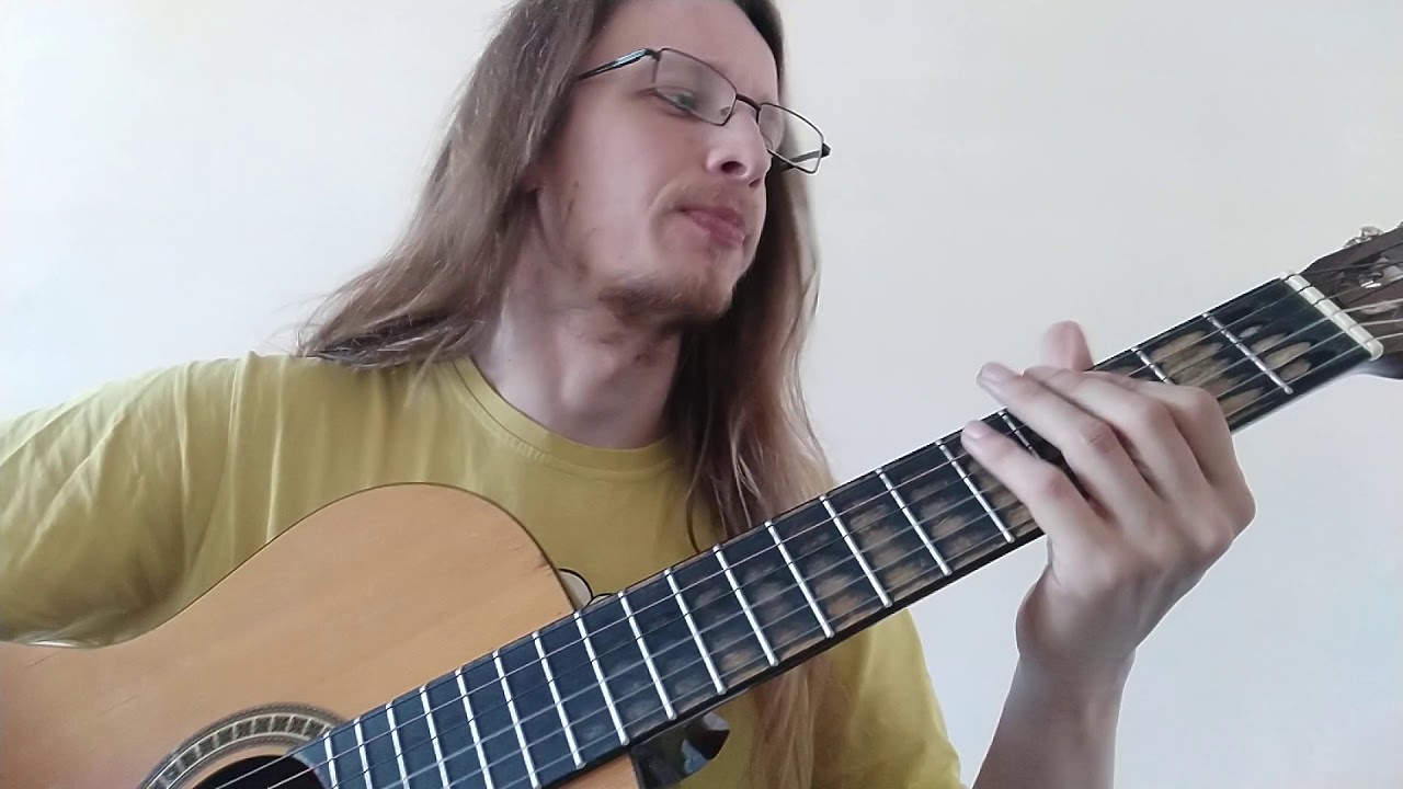 Тима белорусских Незабудка на гитаре. Незабудка аккорды.
