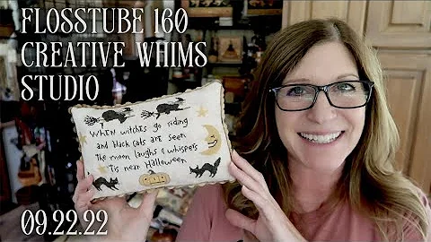 Flosstube 160 - XS Extravaganza, Antique Haul, Hal...