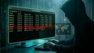 They Hacked My Server And Left This Script Running News
