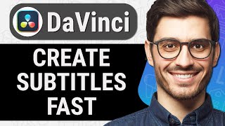 How To Add Subtitles In Davinci Resolve 18 quick U0026 Easy
