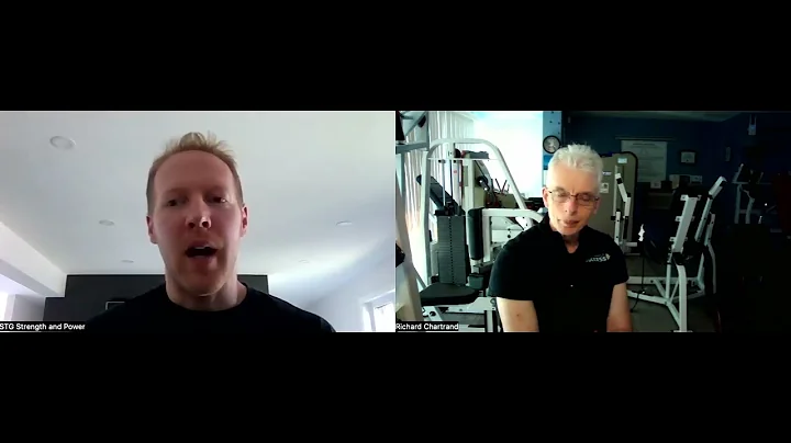 Interview with Michael Petrella Owner of STG Stren...