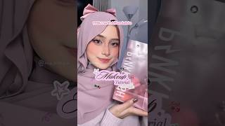 Tutorial Makeup makeup tutorialmakeup beautyblogger beauty shorts pinkflash trend douyin