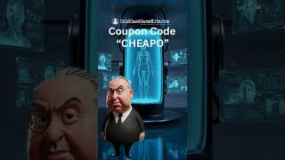 Too cheap to pay full price? #murdermystery Information