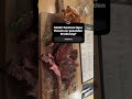 The Only Way. 🥩