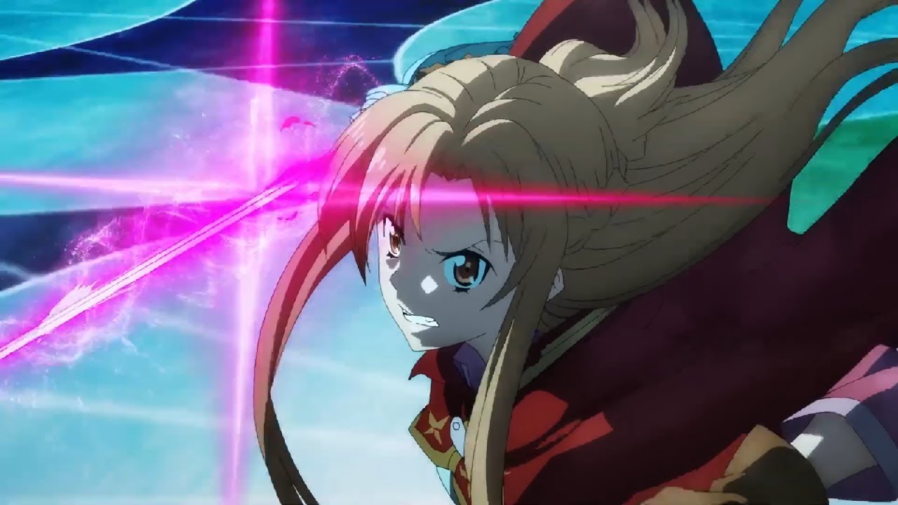 Sword Art Online: Progressive Movie - Kuraki Yuuyami no Scherzo