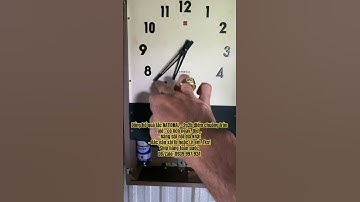 Đồng hồ quả lắc NATIONAL - 2g2b điểm chuông tròn giờ - có lịch ngày, thứ. | DĐ/Zalo: 0939 997 924