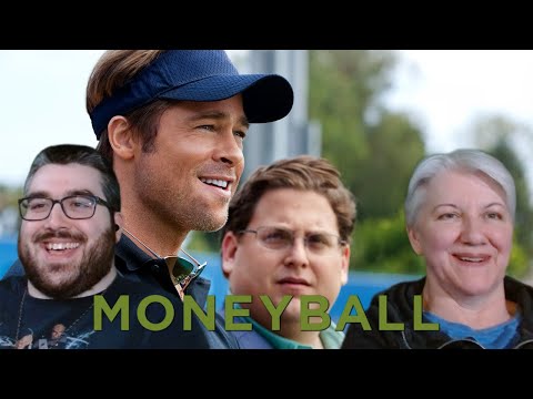 MONEYBALL (2011) Reaction | First Time Watching