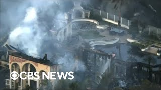 20 homes destroyed in California wildfire, Laguna Niguel mayor says