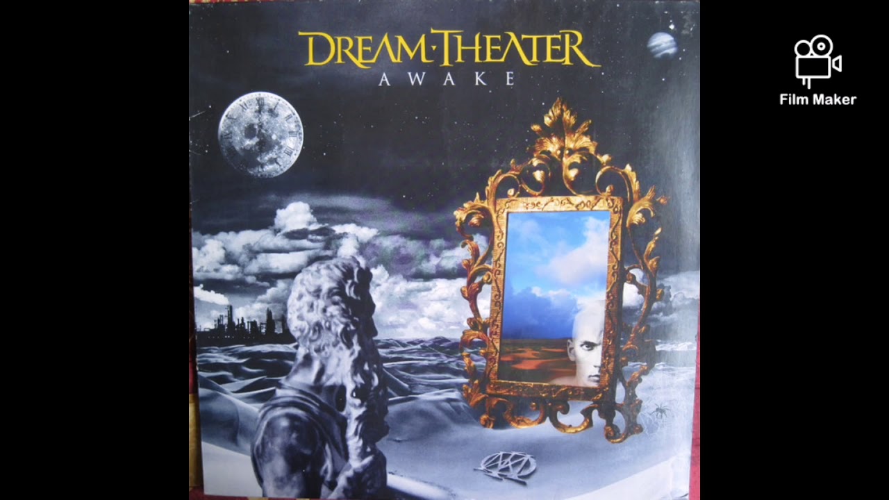 Dream theater альбомы