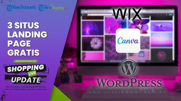 Yuk Coba Promosikan Bisnis Onlinemu Lewat 3 Situs Landing Page Ini, GRATIS dan BIKIN LARIS