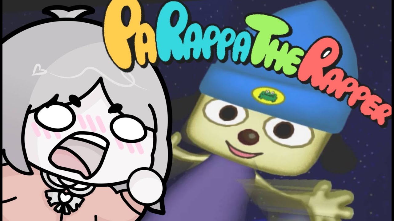practice!! [PaRappa the Rapper 2] - YouTube