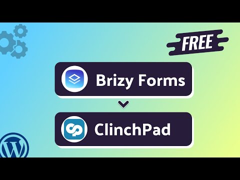 Integrating Brizy Form with ClinchPad | Step-by-Step Tutorial | Bit Integrations