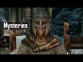 Skyrim: 5 Unsettling Mysteries You May Have Missed in The Elder Scrolls 5 (Part 8) – Skyrim Secrets