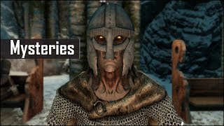 Skyrim: 5 Unsettling Mysteries You May Have Missed in The Elder Scrolls 5 (Part 8) – Skyrim Secrets Skyrim: 5 Unsettling Mysteries You May Have Missed in The Elder Scrolls 5 (Part 8) – Skyrim Secrets