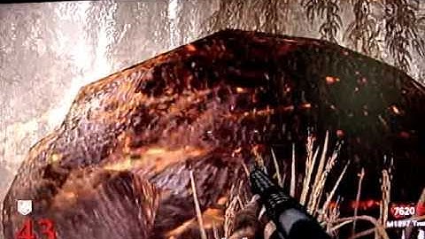 Call of Duty: World at War Shi No Numa Meteor