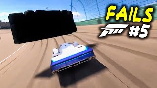 Forza Motorsport FAILS Compilation #5