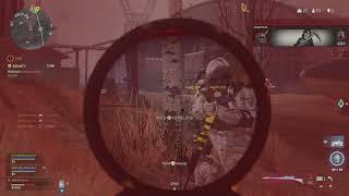 Collateral Tripple Kill Team Wipe