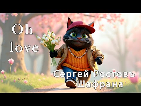 Сергей Ростовъ, Шафрана - Oh, Love