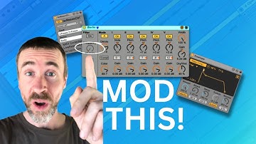 How to make lush ambient dub chords with resonator in Ableton