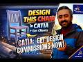 01 - From Sketch to 3D: Realistic Chair Modeling Tutorial