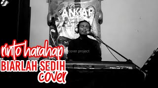 Edi Silitonga - BIARLAH SEDIH (cover) - om osa