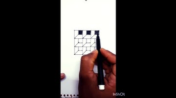easy and unique 3d illusion #shorts #viral #3dillusion #drawing #trending #art #ytshorts