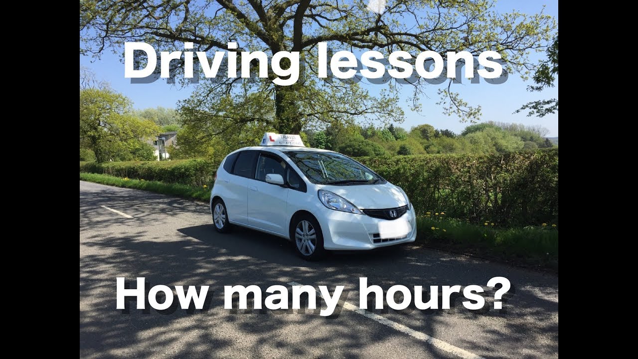 Driving Lessons | How Many Hours | Tips