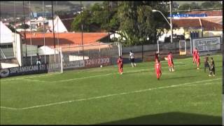 Botafogo B. Bonita 4 - 0 Macatuba Cat. Sub 14