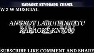 ANGKOT LABUHANBATU KARAOKE KN7000