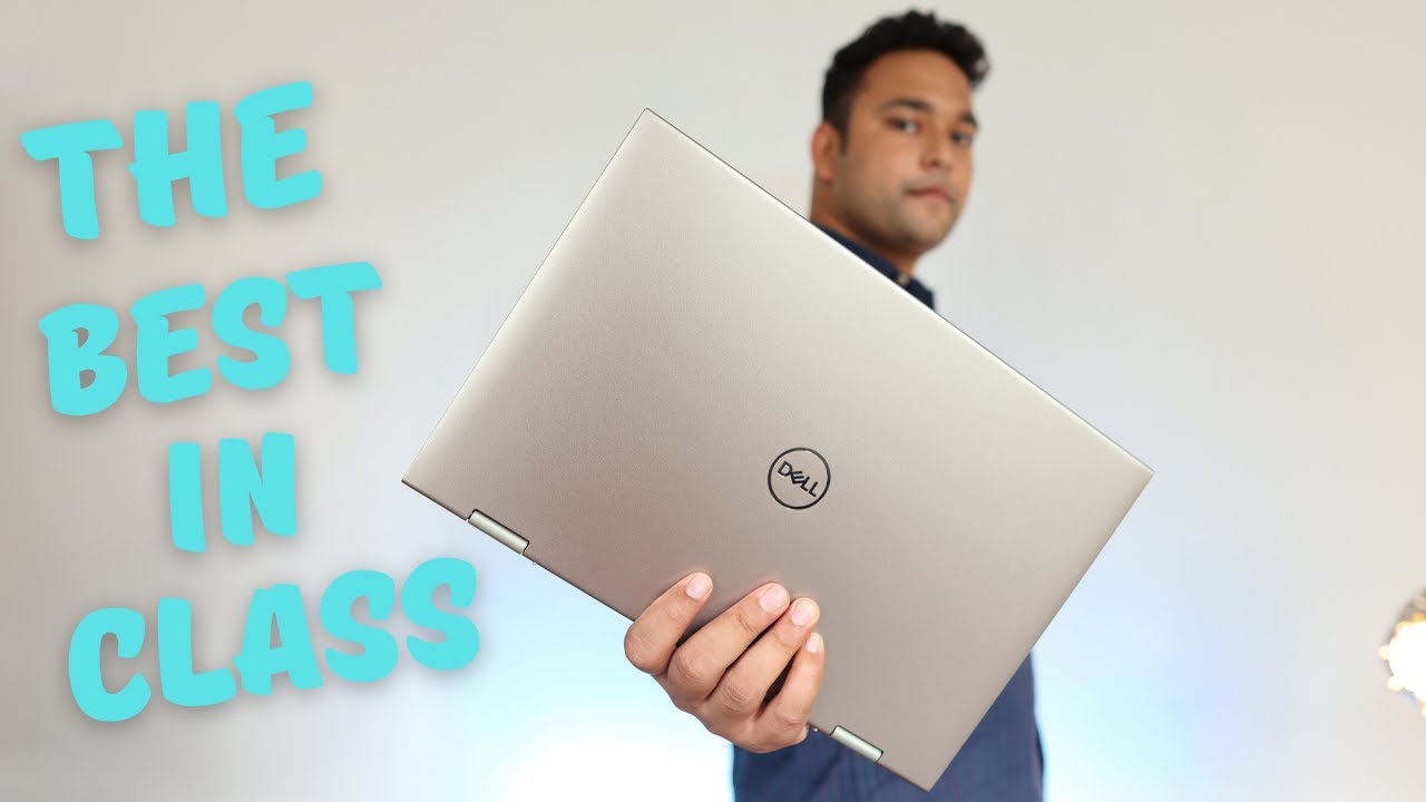 Dell Inspiron 7415 2-in-1 review | Dell inspiron 7415 Ryzen 5 5500u ...