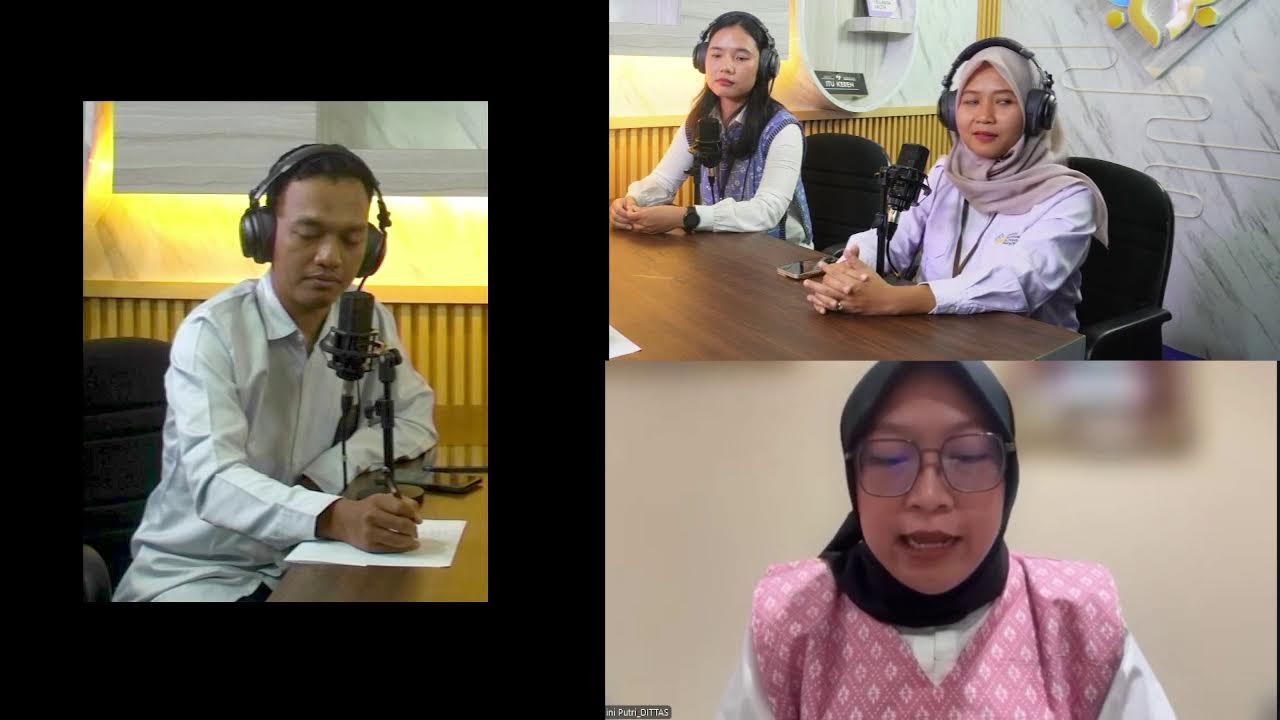 UDAH ASN, MASIH SEKOLAH?