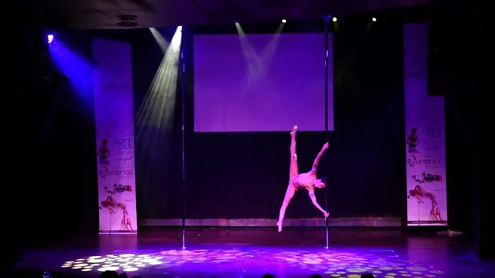 Pole Art Greece 2018 - ELITE WOMEN CATEGORY - LOMB...