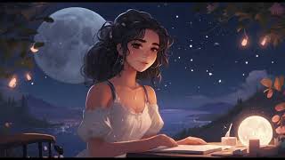 Moonlit Manuscript (Chillhop Remix): Quill Scribbles & Starlight Stories