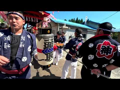 2022 飯田お練り祭り THE DIGEST - YouTube