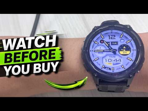KOSPET Tank T4 Smartwatch Review: Rugged GPS, 10ATM Waterproof, 15-Day Battery