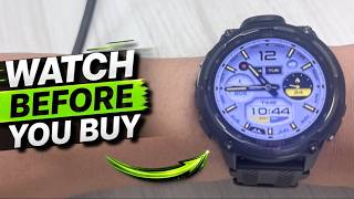 Kospet Tank T4 Smartwatch Review Rugged Gps, 10Atm Waterproof, 15-Day Battery